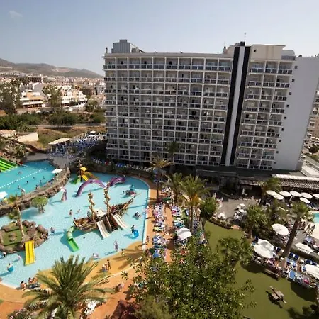 Globales Patos Park 호텔 4*