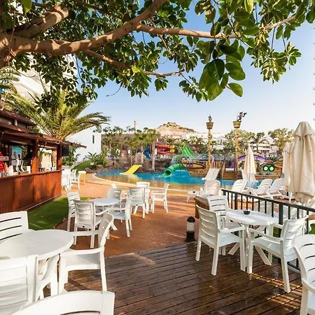 Globales Patos Park 酒店