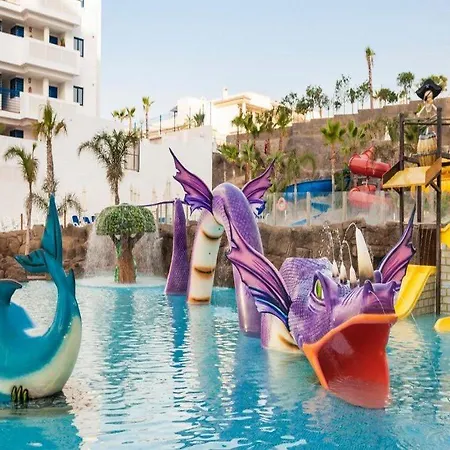 Globales Patos Park 贝纳尔马德纳