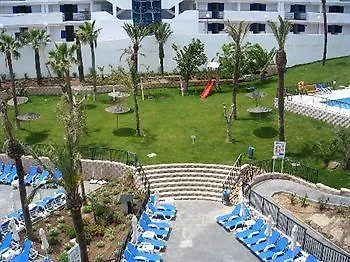 Globales Patos Park 酒店 4*