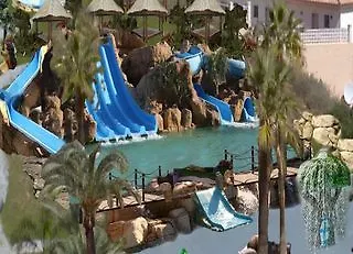 Globales Patos Park 4* 贝纳尔马德纳