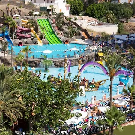 酒店 Globales Patos Park 4*