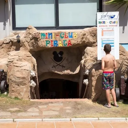 酒店 Globales Patos Park