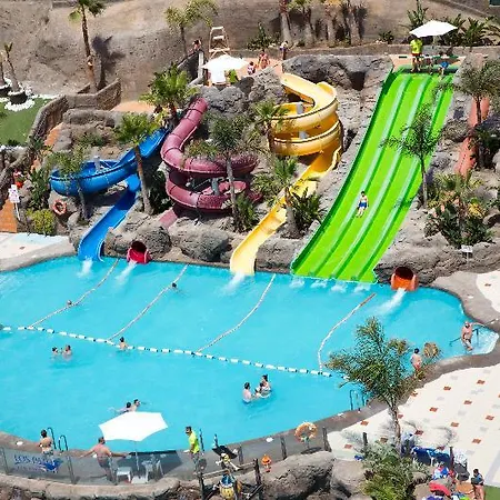 Globales Patos Park 酒店 4*
