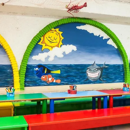 Globales Patos Park 4* 贝纳尔马德纳