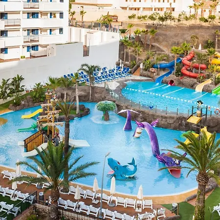 Globales Patos Park 酒店 4*