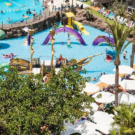 酒店 Globales Patos Park 4*