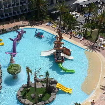 酒店 Globales Patos Park 贝纳尔马德纳